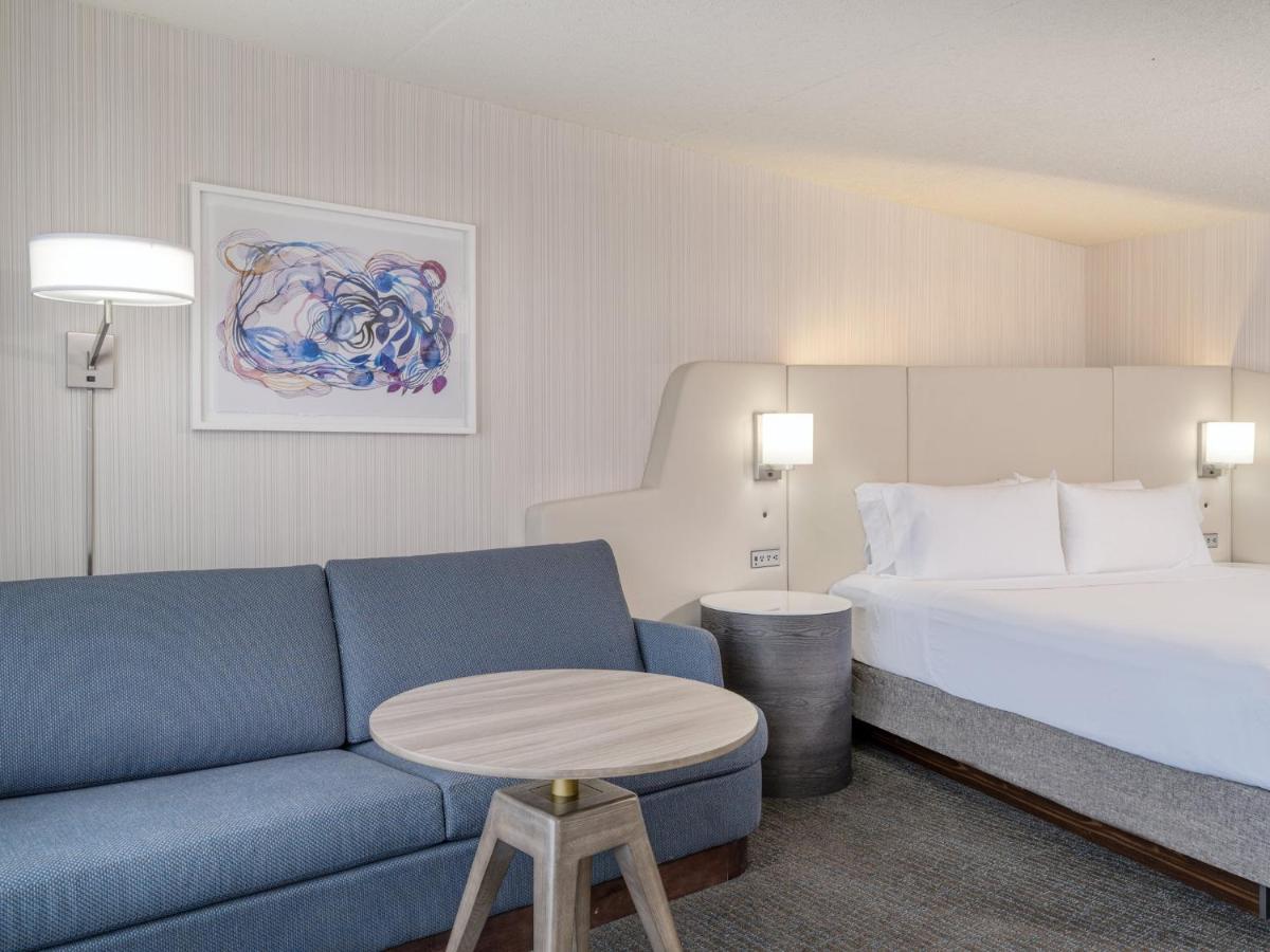 Crowne Plaza Indianapolis-Airport By Ihg Hotell Eksteriør bilde