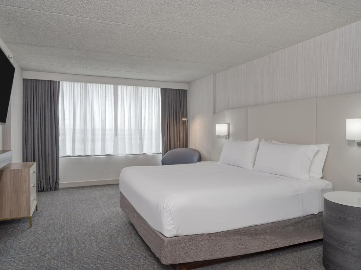 Crowne Plaza Indianapolis-Airport By Ihg Hotell Eksteriør bilde