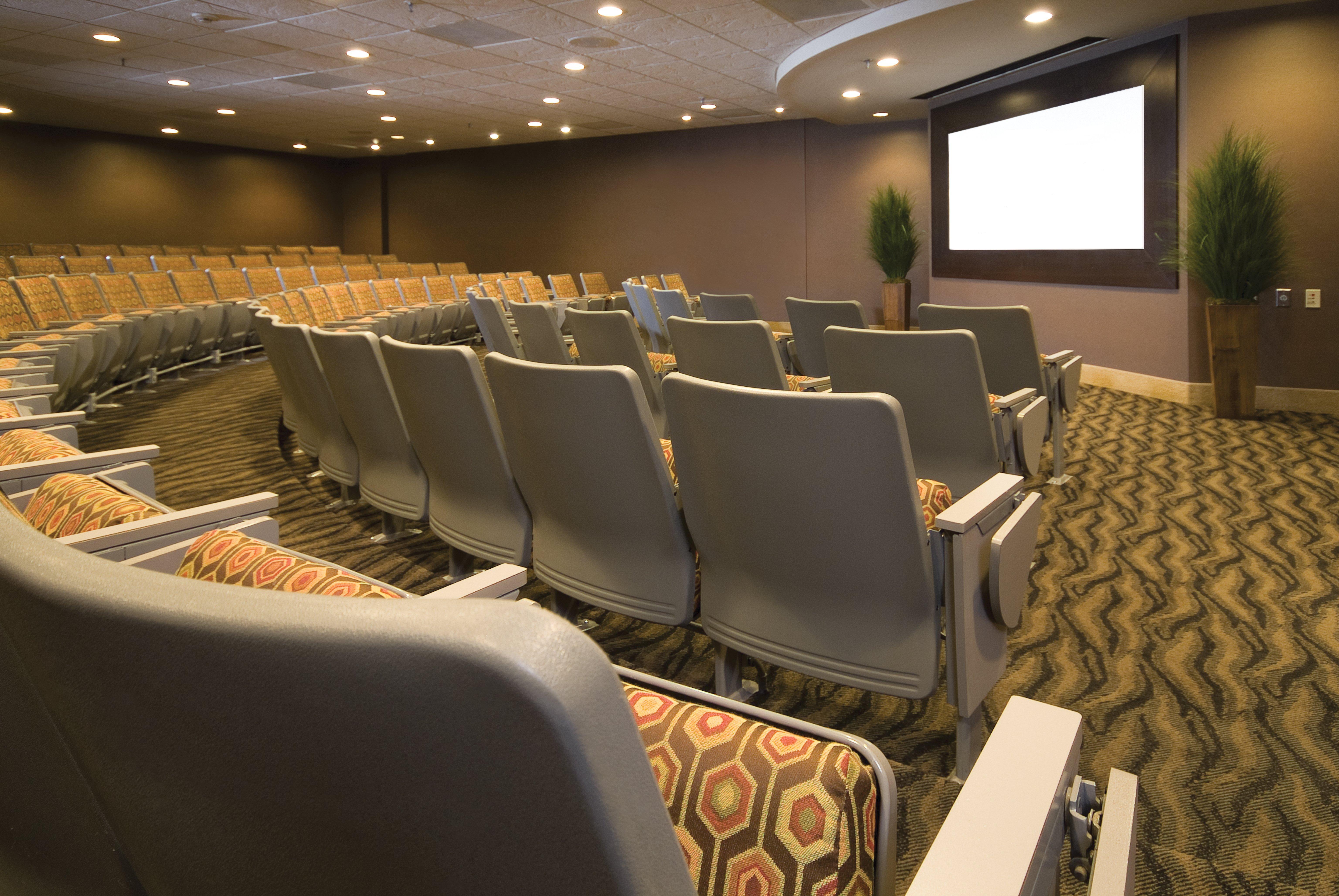 Crowne Plaza Indianapolis-Airport By Ihg Hotell Eksteriør bilde