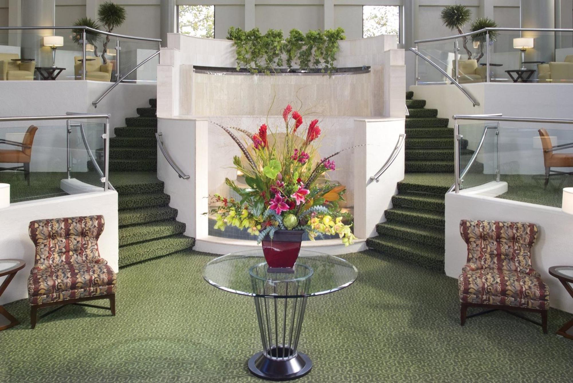 Crowne Plaza Indianapolis-Airport By Ihg Hotell Eksteriør bilde